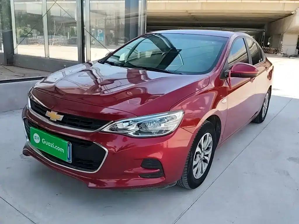 Chevrolet Cruze 2019 320 Automatic Sunroof Edition — миниатюра 2