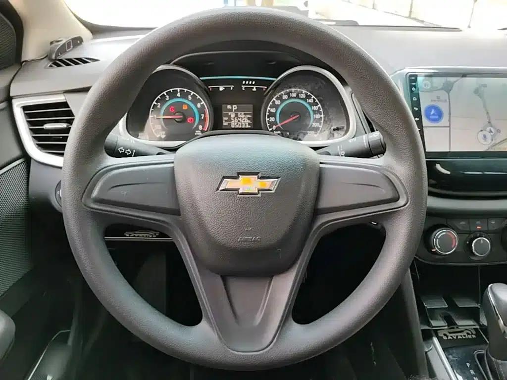 Chevrolet Cruze 2019 320 Automatic Sunroof Edition — миниатюра 11