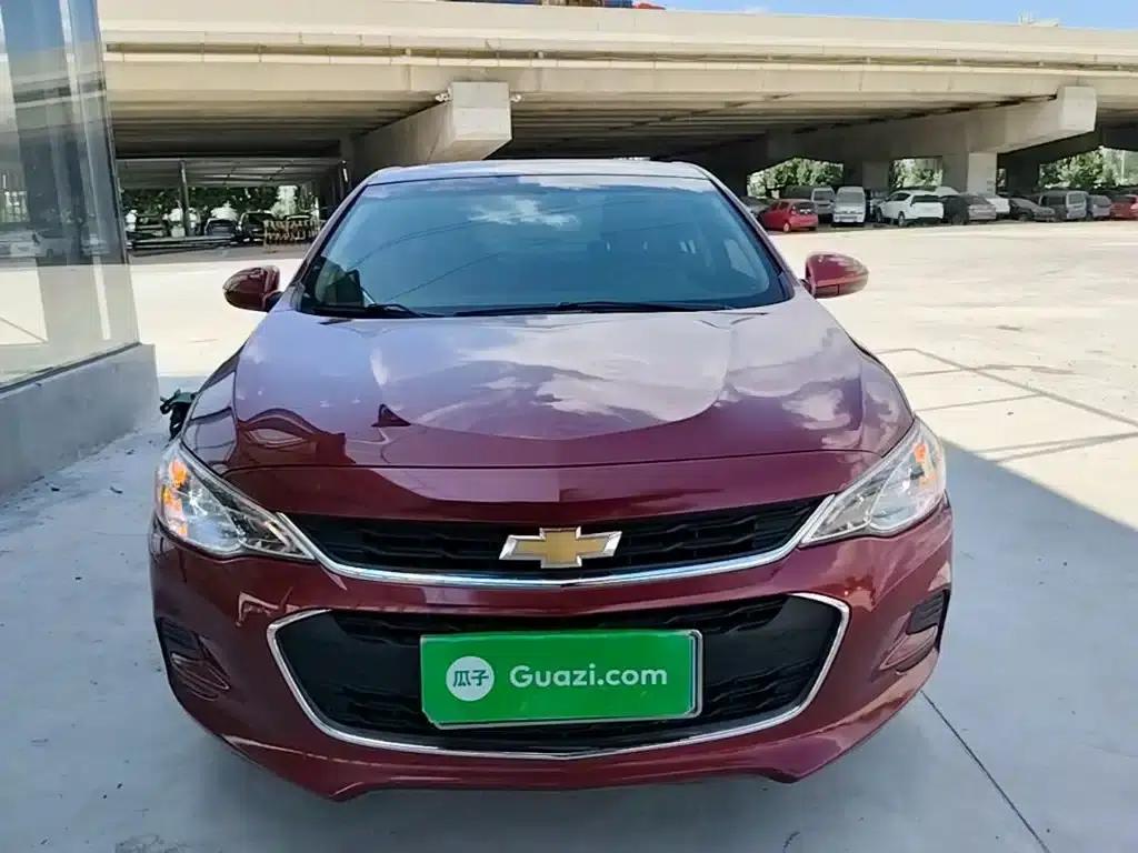 Chevrolet Cruze 2019 320 Automatic Sunroof Edition — миниатюра 3