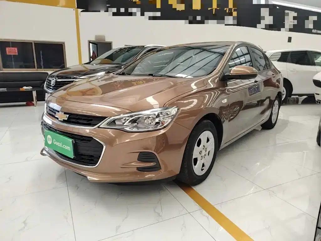 Chevrolet Cruze 2019 320 Automatic Sunroof Edition — миниатюра 2