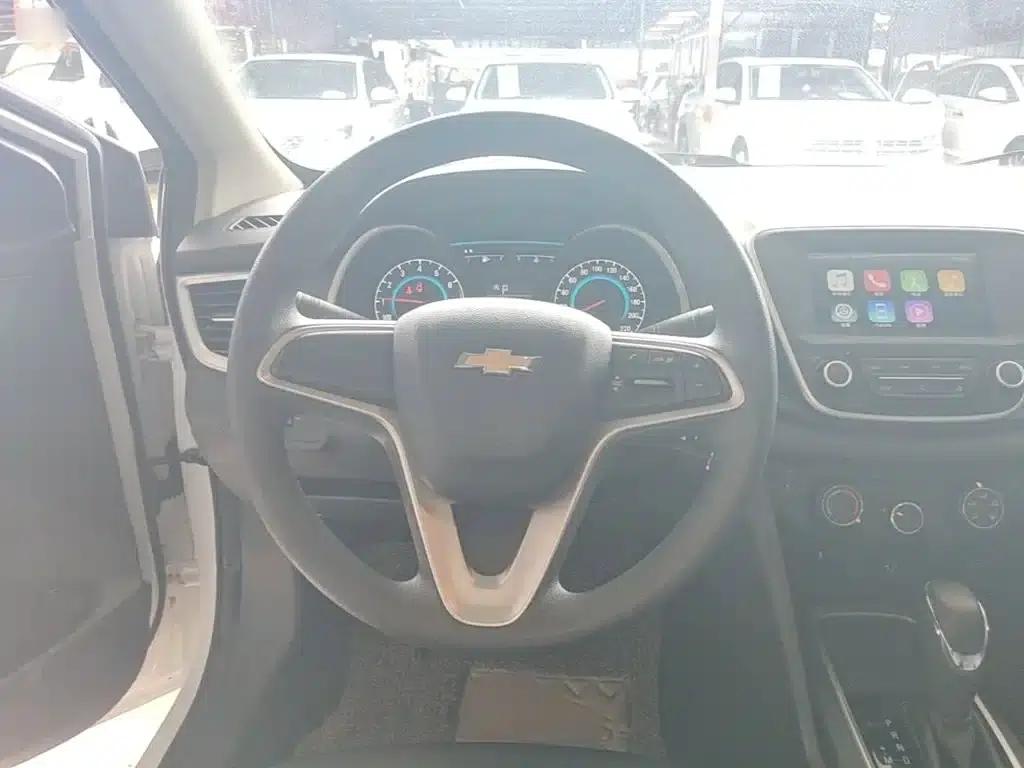 Chevrolet Cruze 2019 320 Automatic Comfort Edition — миниатюра 11