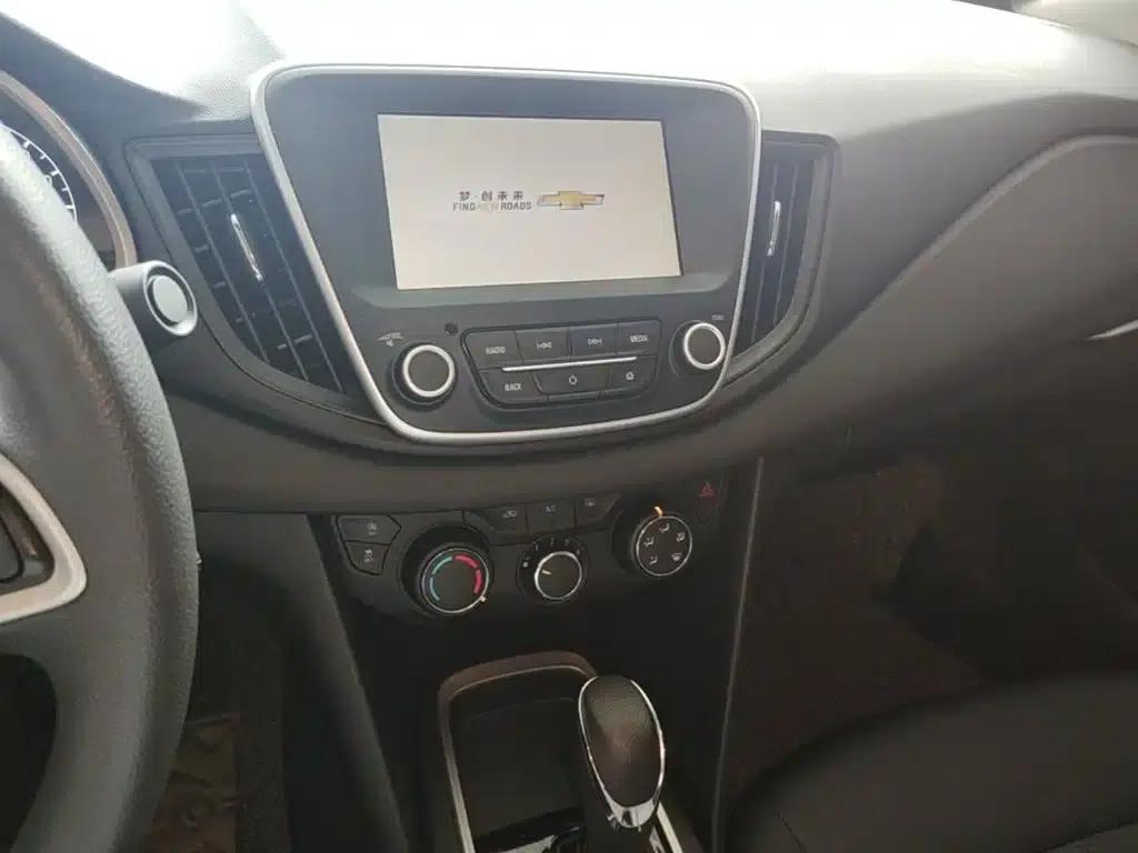 Chevrolet Cruze 2019 320 Automatic Comfort Edition — миниатюра 13