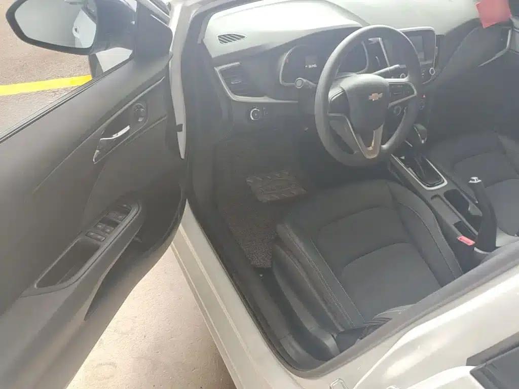 Chevrolet Cruze 2019 320 Automatic Comfort Edition — миниатюра 16