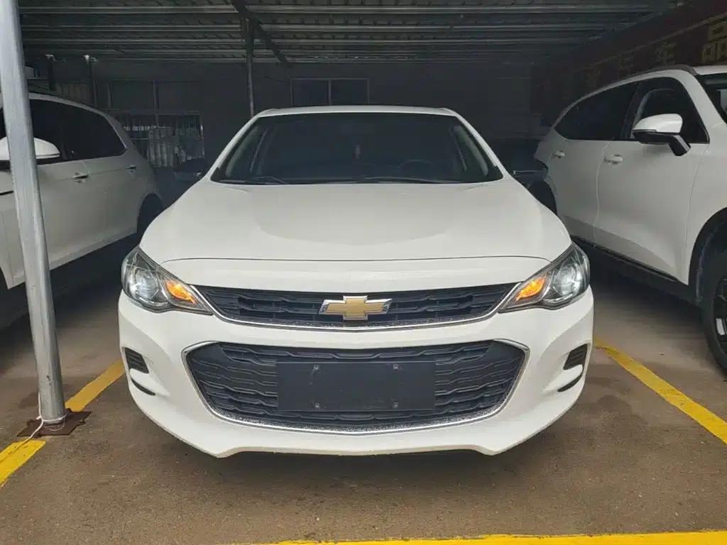 Chevrolet Cruze 2019 320 Automatic Comfort Edition — миниатюра 3