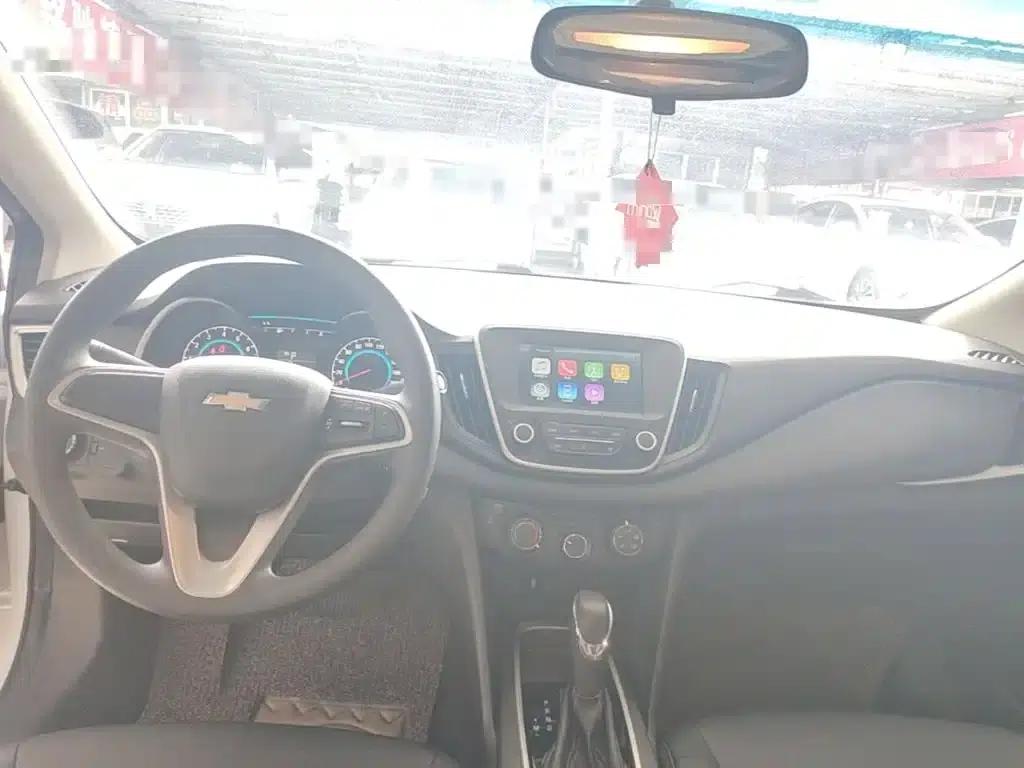 Chevrolet Cruze 2019 320 Automatic Comfort Edition — миниатюра 10