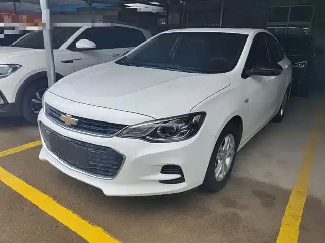 Chevrolet Cruze 2019 320 Automatic Comfort Edition