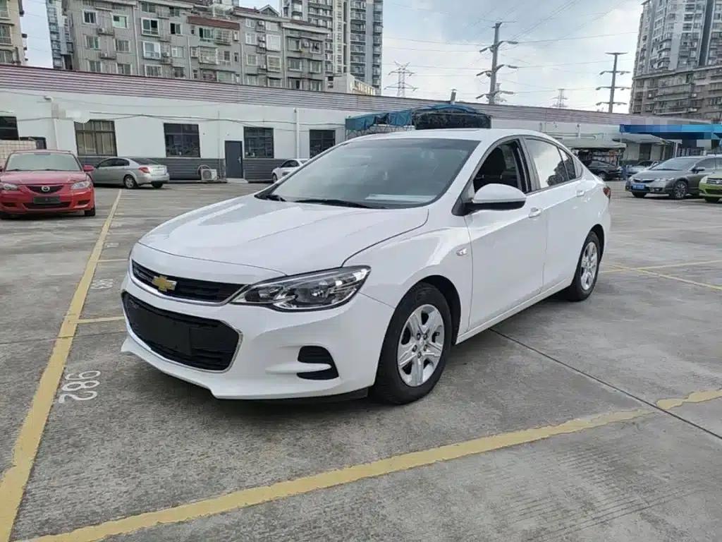 Chevrolet Cruze 2019 320 Automatic Sunroof Edition — миниатюра 2