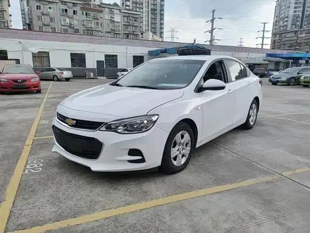 Chevrolet Cruze 2019 320 Automatic Sunroof Edition