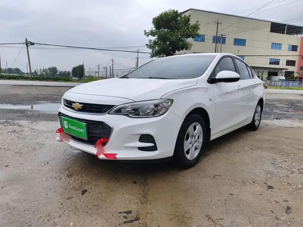 Chevrolet Cruze 2019 320 Automatic Sunroof Edition — миниатюра 2