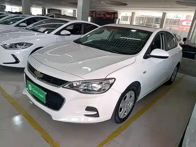 Chevrolet Cruze 2018 320 Automatic Sunroof Edition