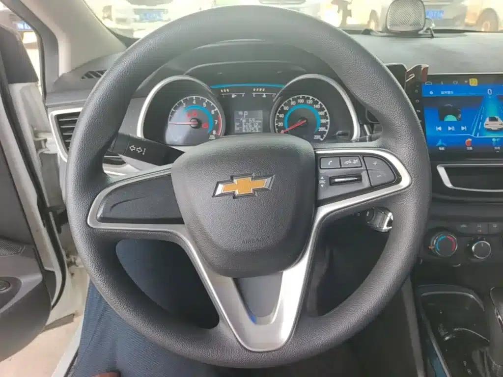 Chevrolet Cruze 2019 320 Automatic Comfort Edition — миниатюра 11