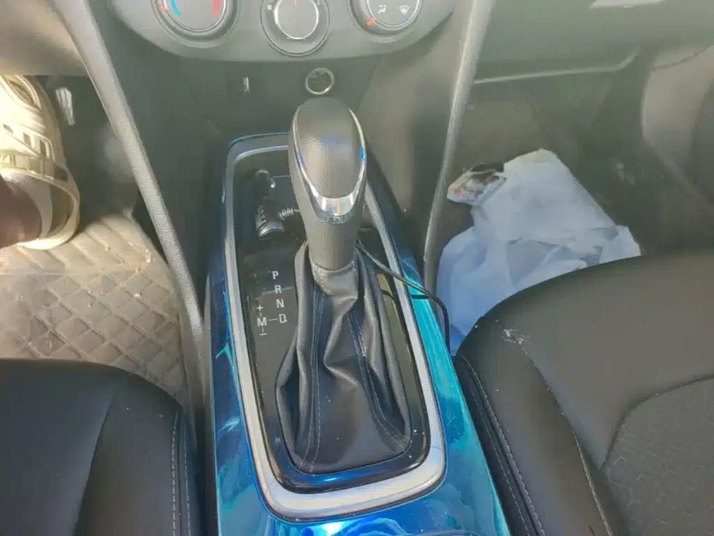 Chevrolet Cruze 2019 320 Automatic Comfort Edition — миниатюра 14