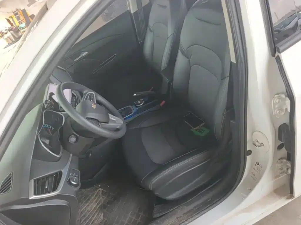 Chevrolet Cruze 2019 320 Automatic Comfort Edition — миниатюра 15