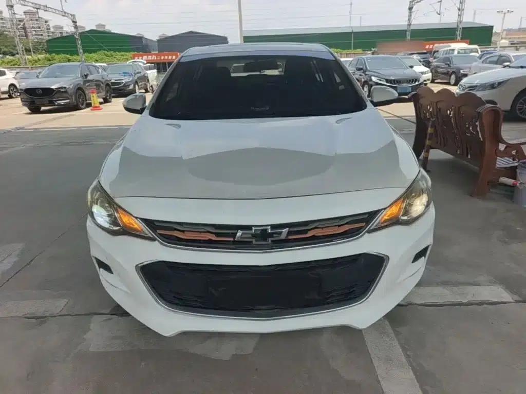 Chevrolet Cruze 2019 320 Automatic Comfort Edition — миниатюра 3