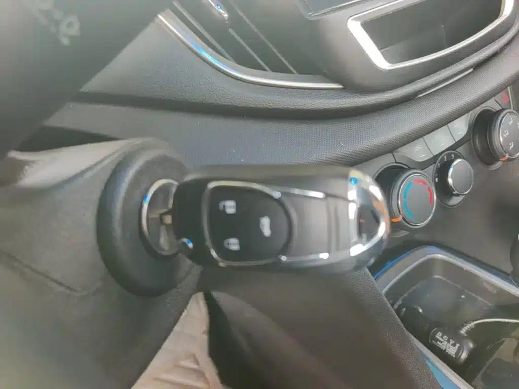 Chevrolet Cruze 2019 320 Automatic Comfort Edition — миниатюра 9