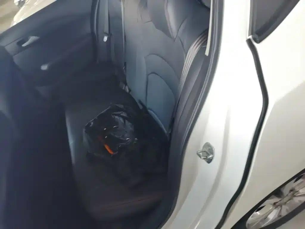 Chevrolet Cruze 2019 320 Automatic Sunroof Edition — миниатюра 17