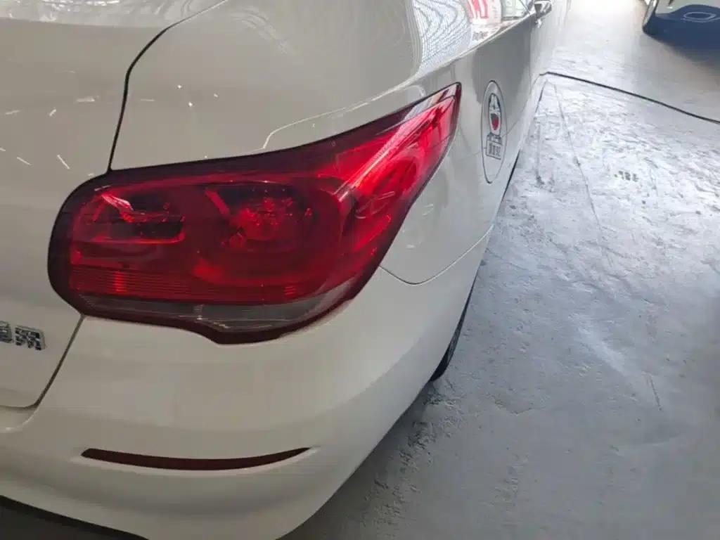 Chevrolet Cruze 2019 320 Automatic Sunroof Edition — миниатюра 8