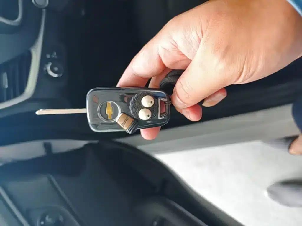 Chevrolet Cruze 2019 320 Automatic Sunroof Edition — миниатюра 9