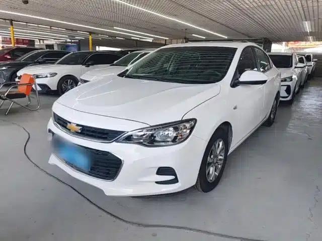 Chevrolet Cruze 2019 320 Automatic Sunroof Edition