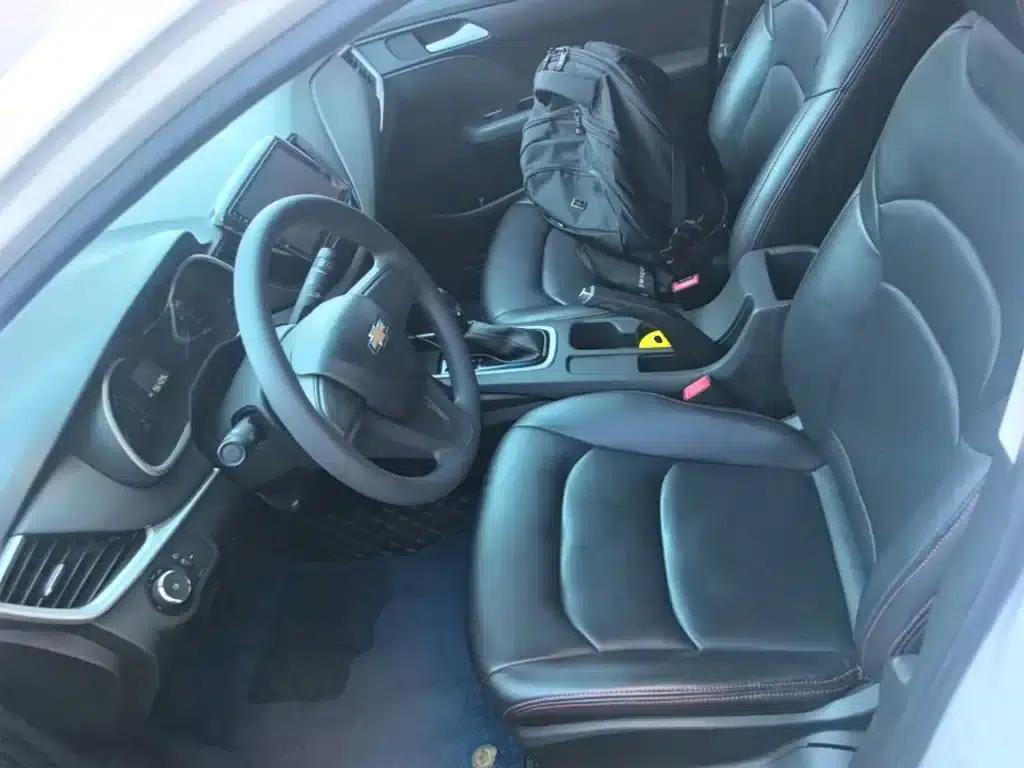 Chevrolet Cruze 2019 320 Automatic Sunroof Edition — миниатюра 15