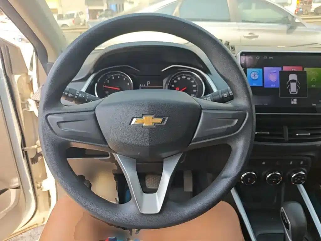 Chevrolet Cruze 2020 325T Automatic Comfort Edition — миниатюра 11