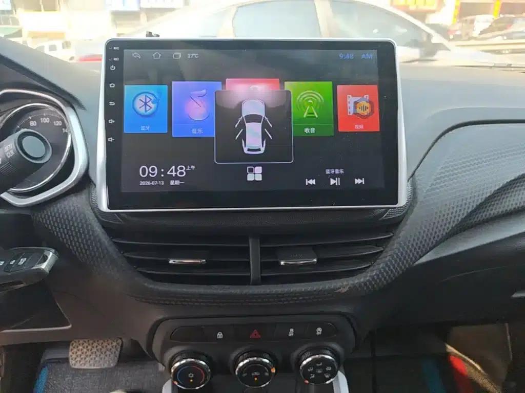 Chevrolet Cruze 2020 325T Automatic Comfort Edition — миниатюра 13