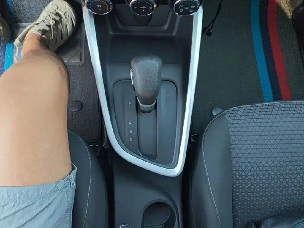 Chevrolet Cruze 2020 325T Automatic Comfort Edition — миниатюра 14
