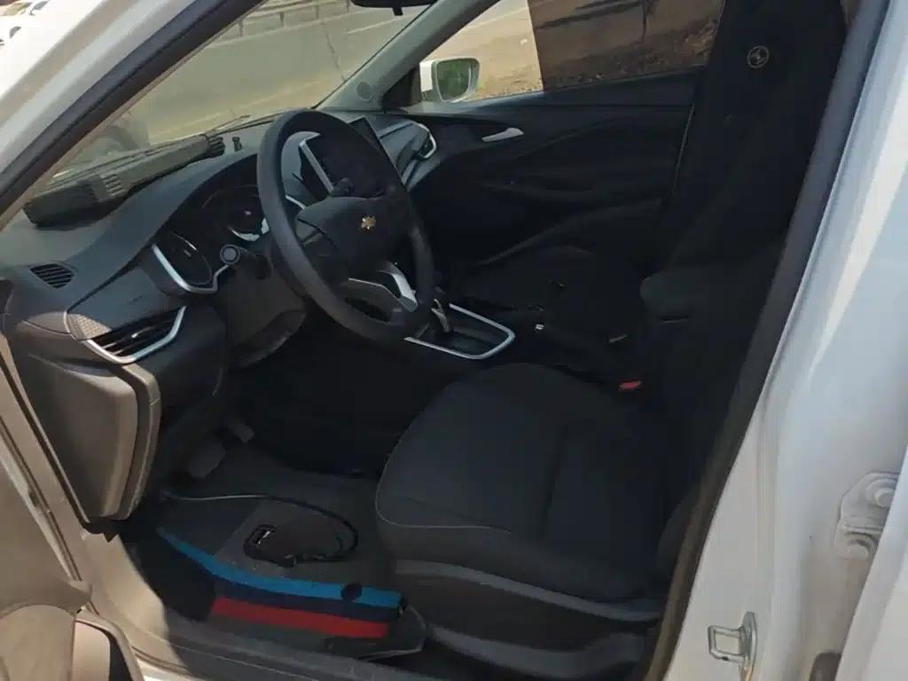Chevrolet Cruze 2020 325T Automatic Comfort Edition — миниатюра 15
