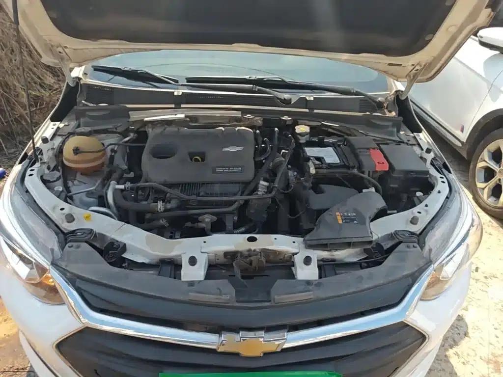 Chevrolet Cruze 2020 325T Automatic Comfort Edition — миниатюра 20