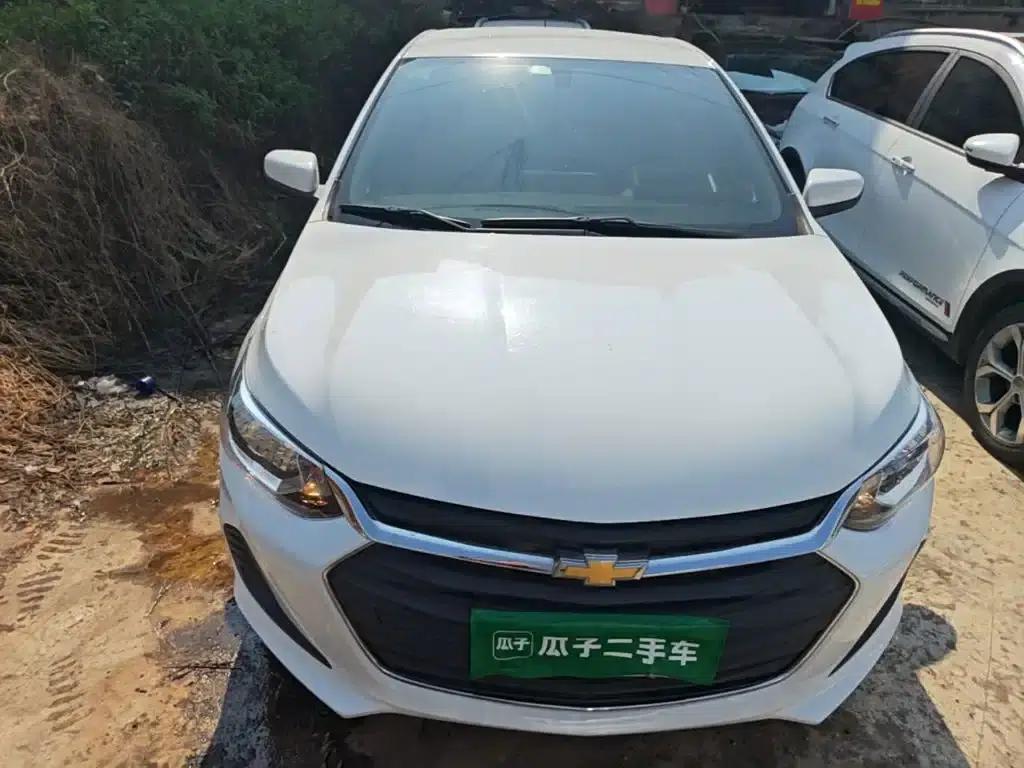 Chevrolet Cruze 2020 325T Automatic Comfort Edition — миниатюра 3