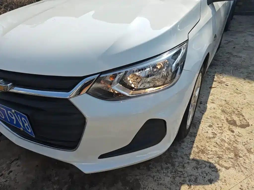 Chevrolet Cruze 2020 325T Automatic Comfort Edition — миниатюра 24