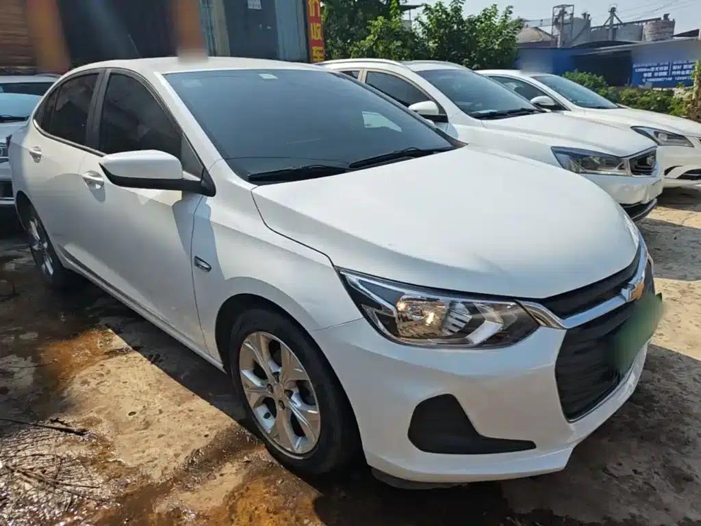 Chevrolet Cruze 2020 325T Automatic Comfort Edition — миниатюра 4