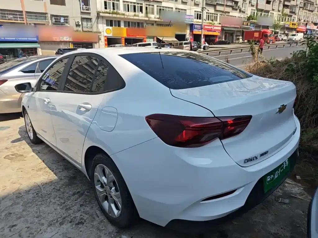 Chevrolet Cruze 2020 325T Automatic Comfort Edition — миниатюра 5