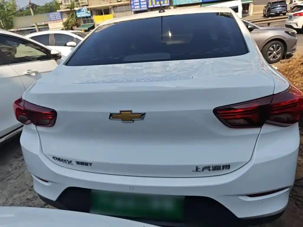 Chevrolet Cruze 2020 325T Automatic Comfort Edition — миниатюра 6
