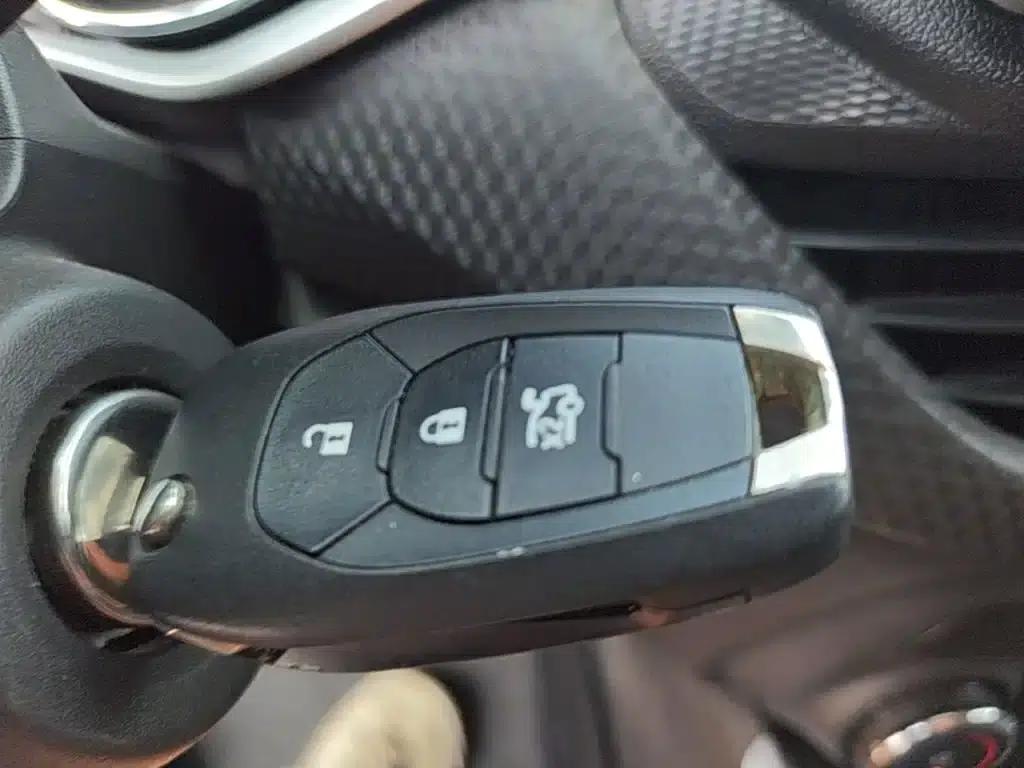 Chevrolet Cruze 2020 325T Automatic Comfort Edition — миниатюра 9