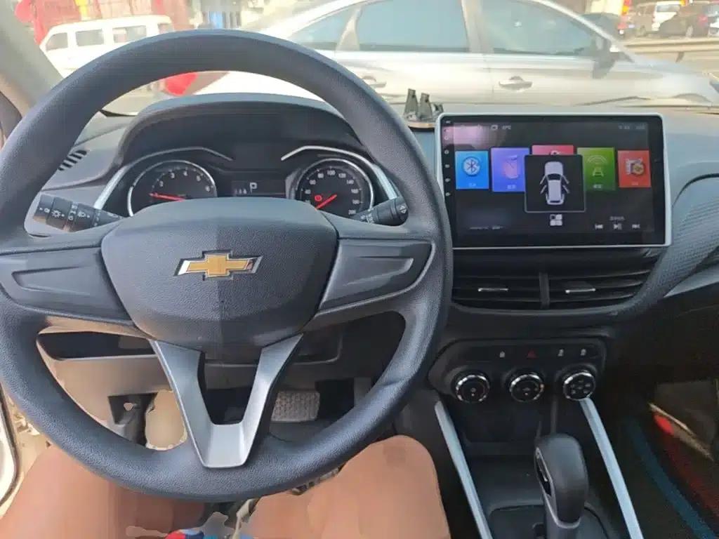 Chevrolet Cruze 2020 325T Automatic Comfort Edition — миниатюра 10