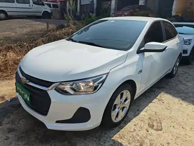 Chevrolet Cruze 2020 325T Automatic Comfort Edition