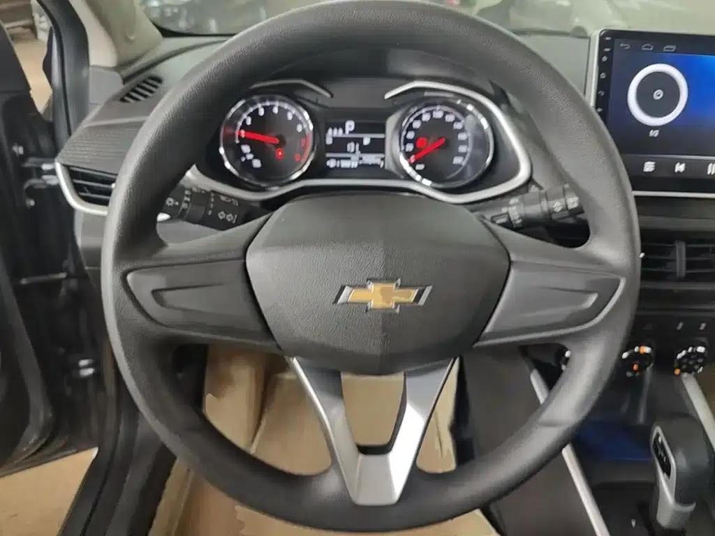 Chevrolet Cruze 2020 325T Automatic Comfort Edition — миниатюра 11