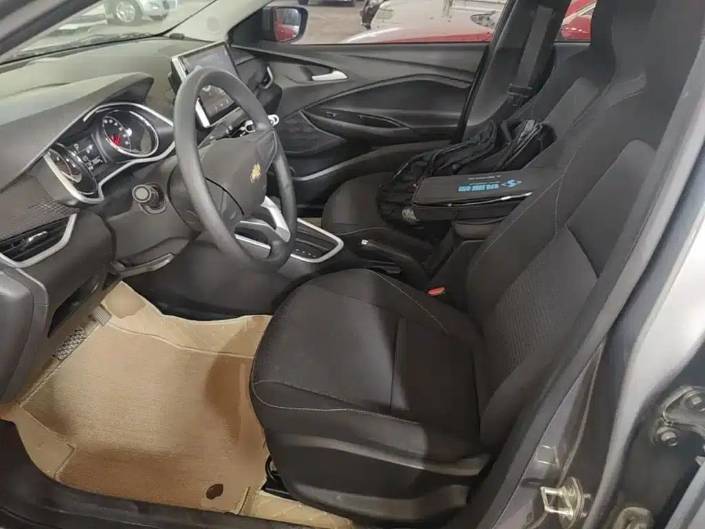 Chevrolet Cruze 2020 325T Automatic Comfort Edition — миниатюра 15