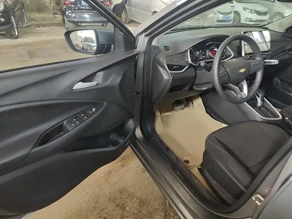 Chevrolet Cruze 2020 325T Automatic Comfort Edition — миниатюра 16
