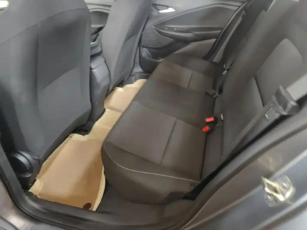 Chevrolet Cruze 2020 325T Automatic Comfort Edition — миниатюра 17