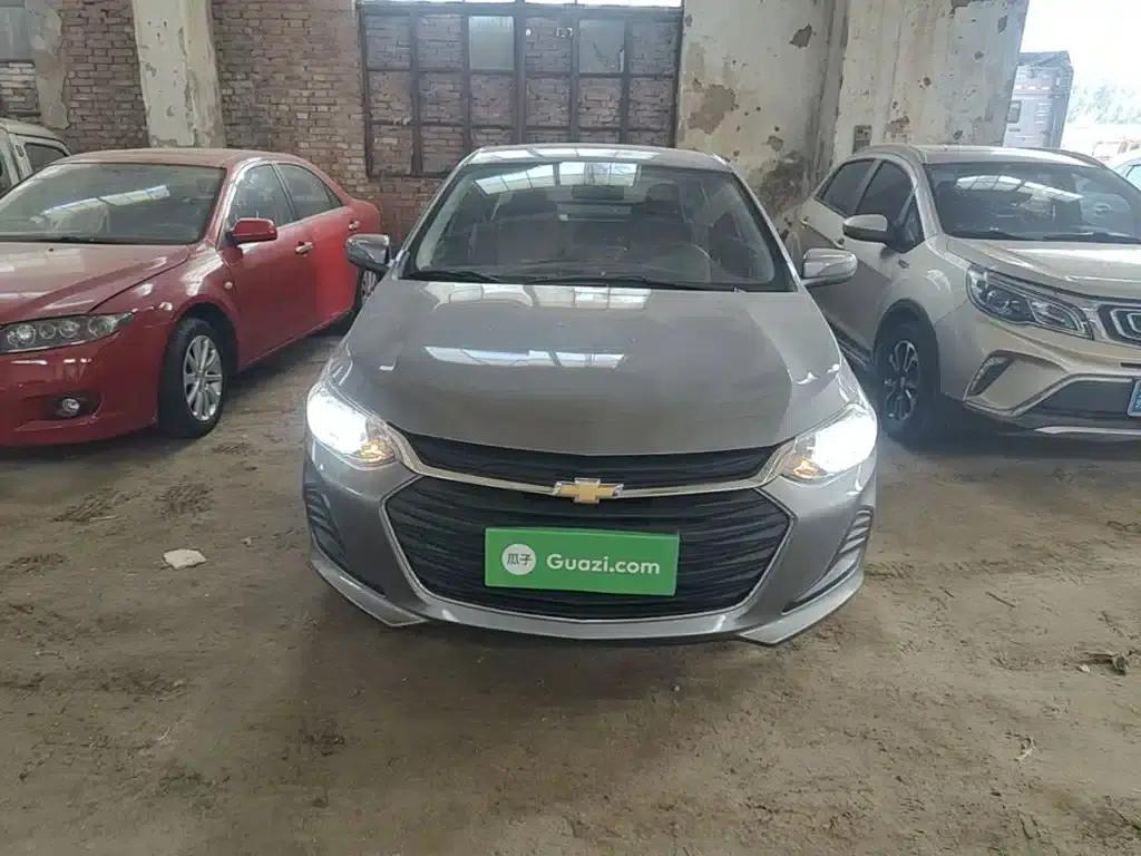 Chevrolet Cruze 2020 325T Automatic Comfort Edition — миниатюра 3