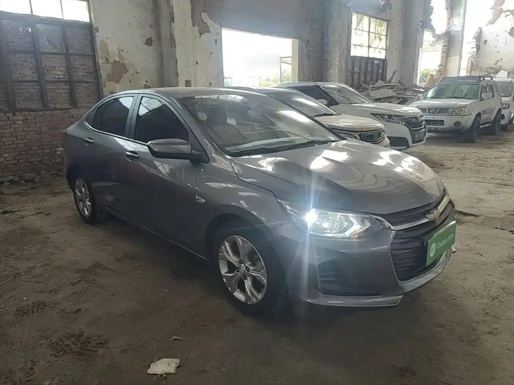 Chevrolet Cruze 2020 325T Automatic Comfort Edition — миниатюра 4