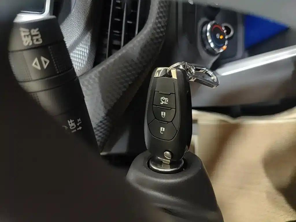 Chevrolet Cruze 2020 325T Automatic Comfort Edition — миниатюра 9