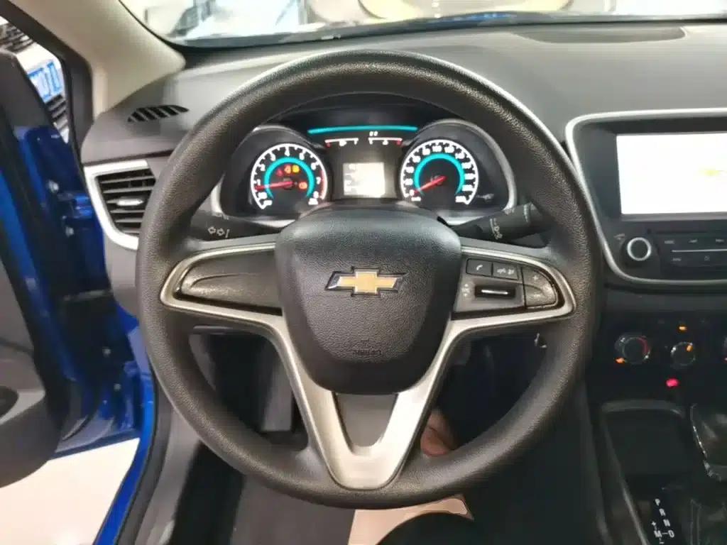 Chevrolet Cruze 2016 1.5L Automatic Comfort Edition — миниатюра 11