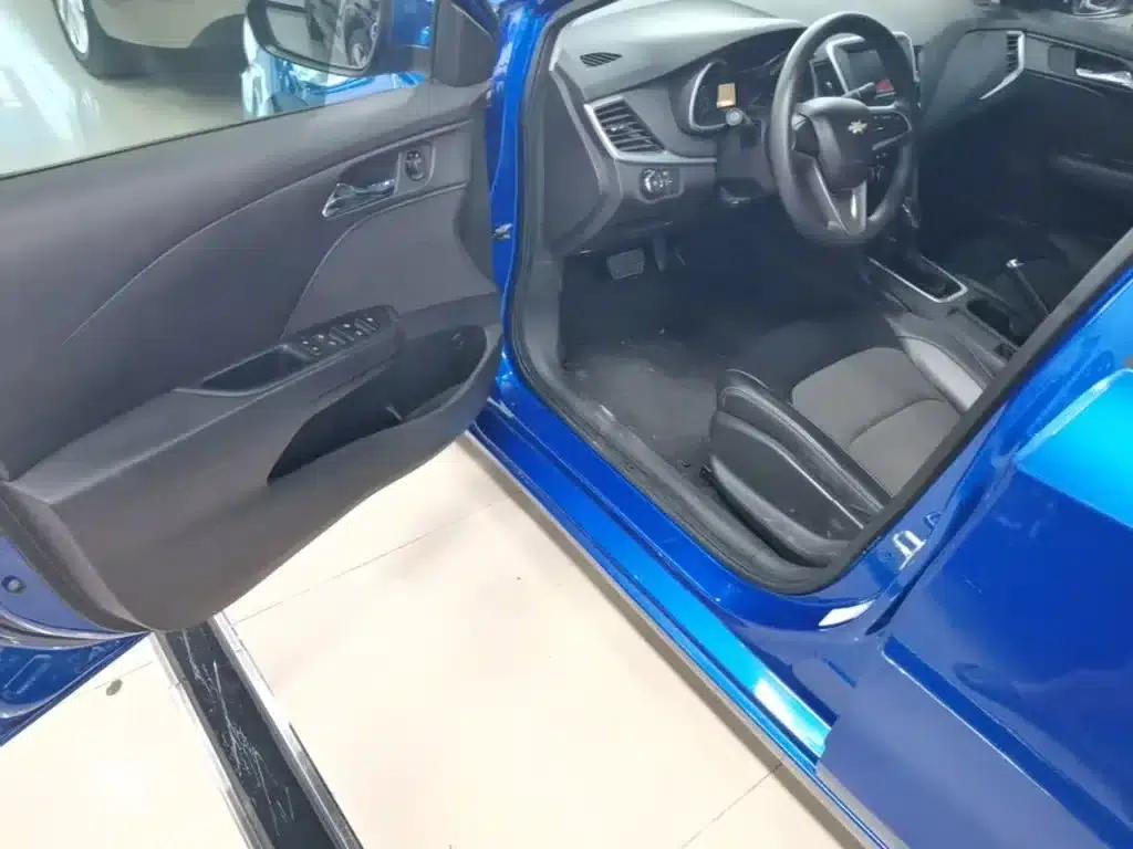 Chevrolet Cruze 2016 1.5L Automatic Comfort Edition — миниатюра 16