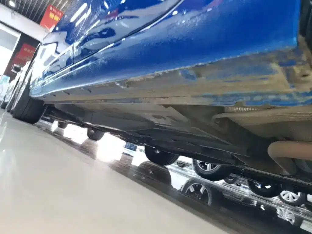 Chevrolet Cruze 2016 1.5L Automatic Comfort Edition — миниатюра 22