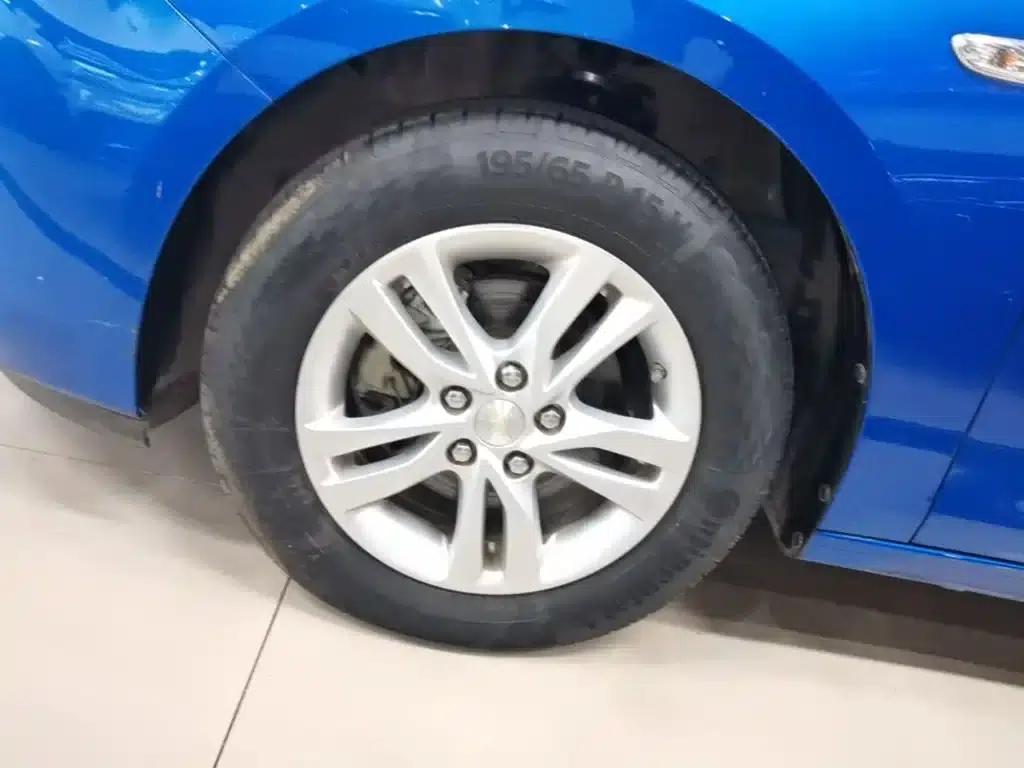 Chevrolet Cruze 2016 1.5L Automatic Comfort Edition — миниатюра 23