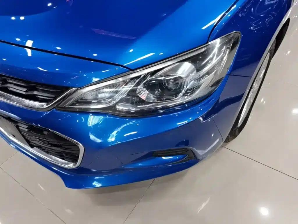 Chevrolet Cruze 2016 1.5L Automatic Comfort Edition — миниатюра 24