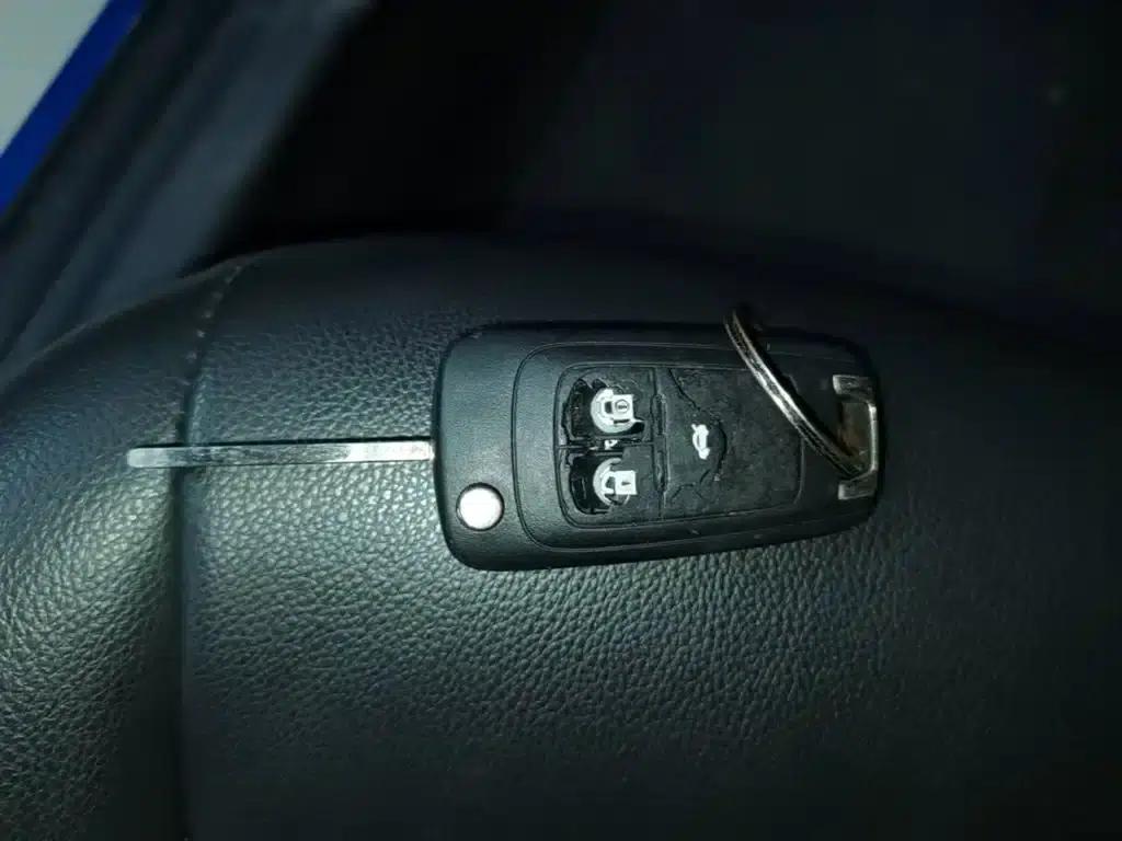 Chevrolet Cruze 2016 1.5L Automatic Comfort Edition — миниатюра 9